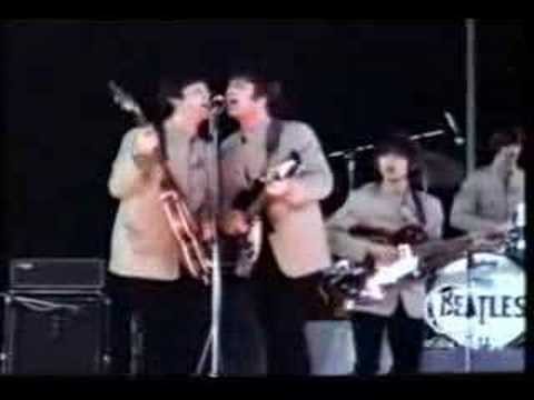 Beatles » The Beatles Ticket To Ride, Shea Stadium 1965