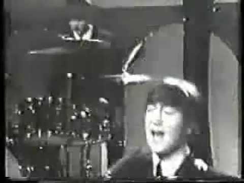 Beatles » The Beatles - I Want To Hold Your Hand 1963 live!
