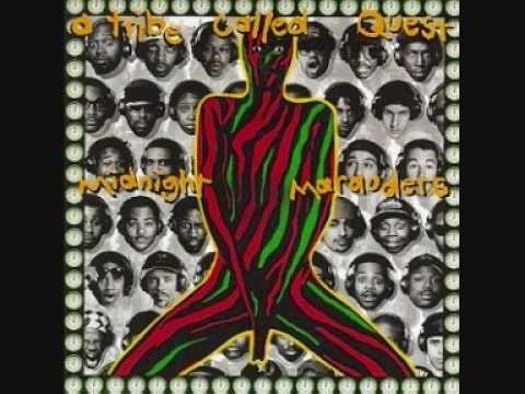 A Tribe Called Quest » 8 Million Stories - A Tribe Called Quest