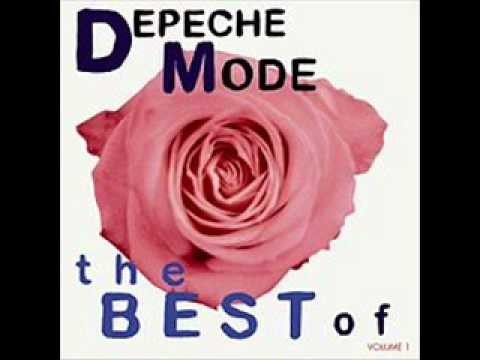 Depeche Mode » Depeche Mode- "Strangelove" (Greatest Hits) HQ