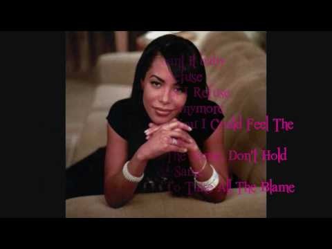 Aaliyah » Aaliyah   I Refuse Lyrics