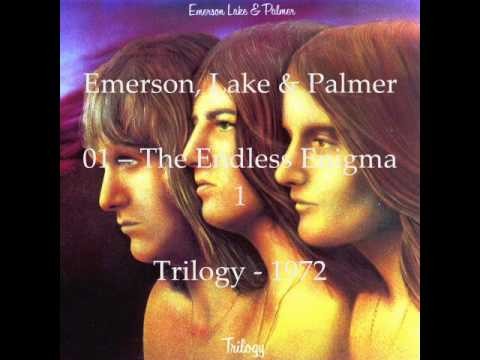 Enigma » Emerson, Lake & Palmer: The Endless Enigma 1