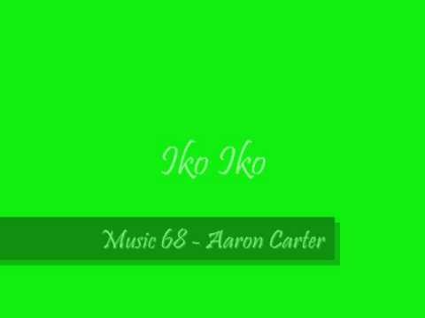Aaron Carter » Music 68 - Aaron Carter