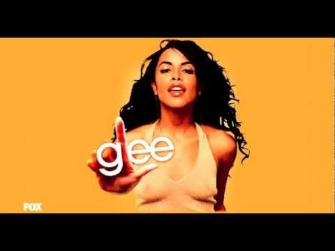 Aaliyah » Aaliyah on Glee!
