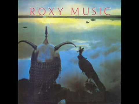 Roxy Music » Roxy Music - India