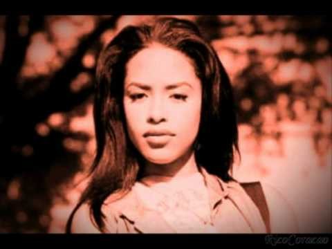 Aaliyah » Aaliyah - Let Me Down Easy - Studio Version