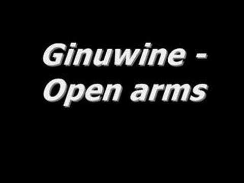 Ginuwine » Ginuwine Open arms