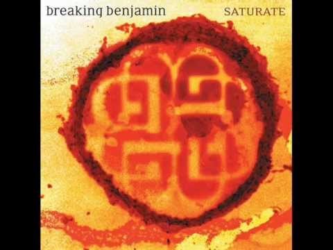 Breaking Benjamin » Breaking Benjamin - Saturate [COMPLETE ALBUM]