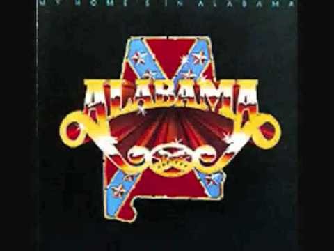 Alabama » Alabama - Why Lady Why (with lyrics)