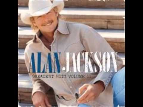 Alan Jackson » Alan Jackson --- Little Man