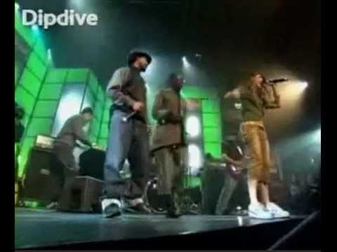 Black Eyed Peas » Black Eyed Peas - Shut Up live @ TOTP 2003 Germany