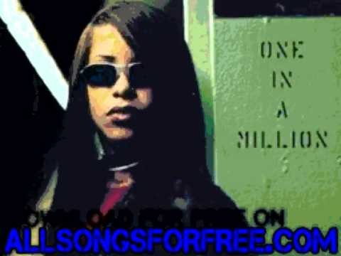 Aaliyah » Aaliyah - I Gotcha Back (with lyrics) - HD