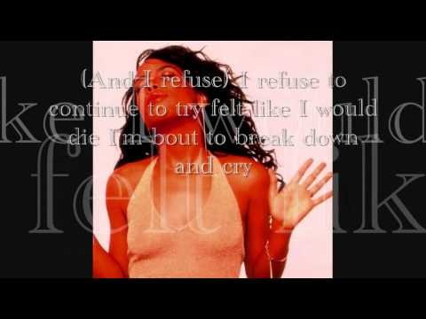 Aaliyah » Aaliyah-I Refuse Lyrics