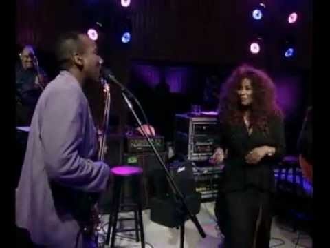 Chaka Khan » Fourplay feat. Chaka Khan "Between The Sheets"