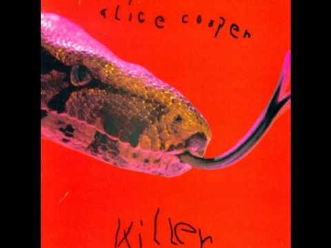 Alice Cooper » Alice Cooper - Halo Of Flies