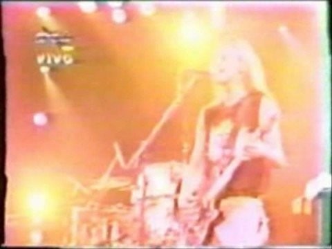 Alice In Chains » Alice In Chains junkhead live 1993