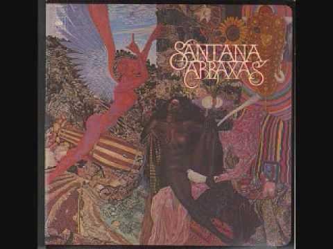 Santana » Santana - Black Magic Woman/Gypsy Queen