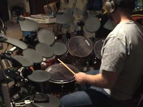 Bloodhound Gang » Bloodhound Gang "Shut Up" Drum Cover