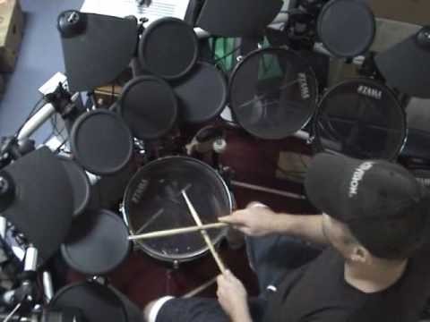 Bloodhound Gang » Bloodhound Gang "Asleep at the Wheel" Drum Cover