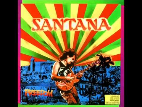 Santana » Santana - Love Is You [Audio HQ]