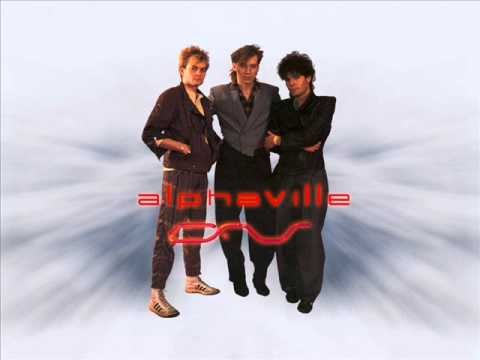 Alphaville » Alphaville - Jerusalem The Palace Version