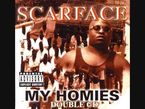 Scarface » Scarface Ft Seagram - Sleepin' In My Nikes