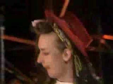 Culture Club » Culture Club - Do You Really Want To Hurt Me