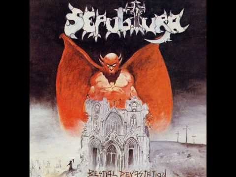 Sepultura » Sepultura - Antichrist