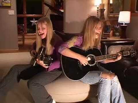 Nelson » Sammy and Sasha Nelson singing No More