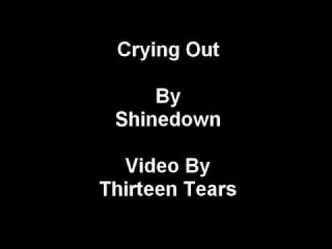 Shinedown » Crying Out-Shinedown lyrics