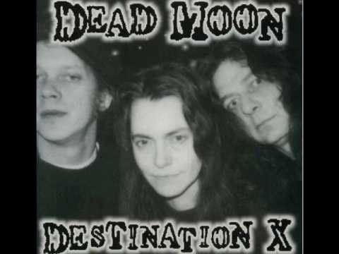 Dead Moon » Dead Moon - On Another Plane