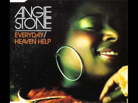 Angie Stone » Angie Stone - Heaven Help