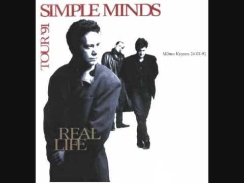 Simple Minds » Simple Minds - Love Song & See The Lights