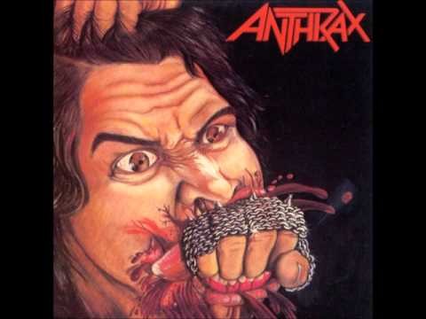 Anthrax » Anthrax-Fistful Of Metal (Full Album)