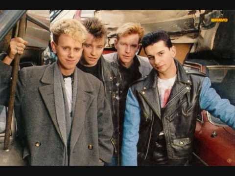 Depeche Mode » Depeche Mode - Unknown instrumental