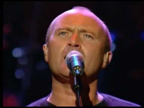Phil Collins » Phil Collins  -  Take me home    live