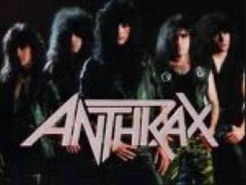 Anthrax » Anthrax Black lodge