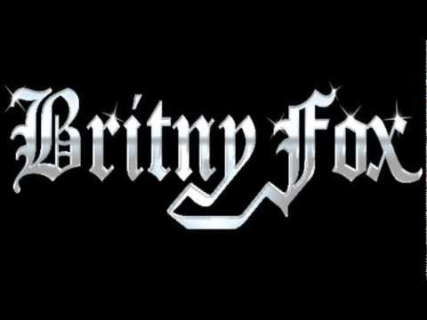 Britny Fox » Over & Out By Britny Fox