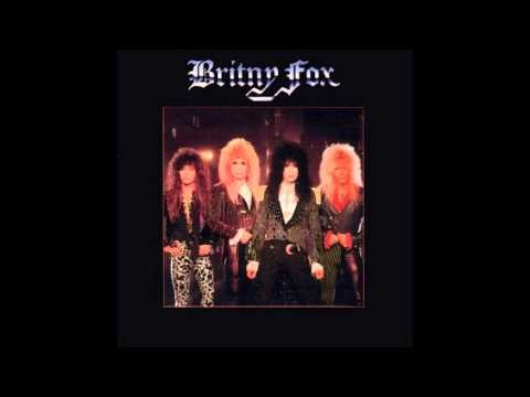 Britny Fox » Britny Fox - In America