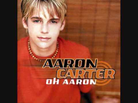 Aaron Carter » Me Singing I'm All About You By Aaron Carter