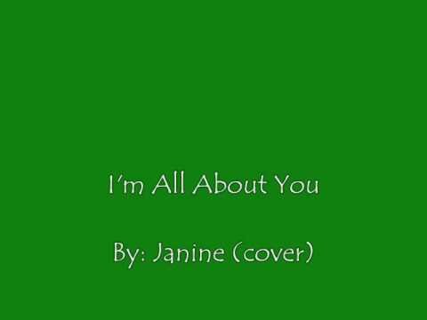 Aaron Carter » Aaron Carter-I'm all about you (Janine Cover)