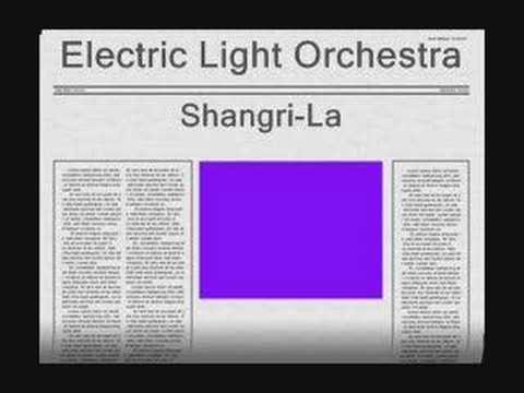 Electric Light Orchestra » Electric Light Orchestra - Shangri-La