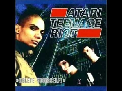 Atari Teenage Riot » Atari Teenage Riot - Speed