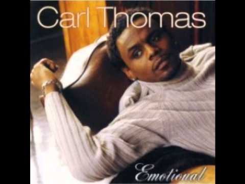 Carl Thomas » Carl Thomas- Cold, Cold World (Faster Tone)