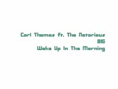 Carl Thomas » Carl Thomas - Woke Up In The Morning (with lyrics)