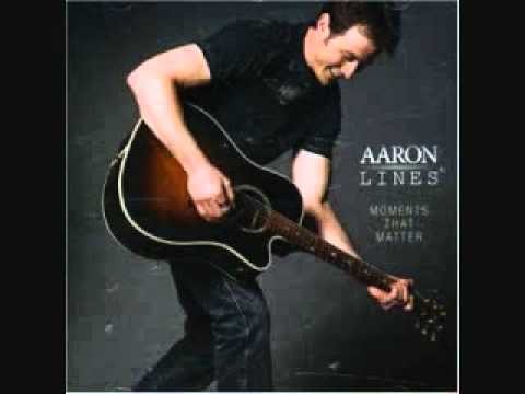 Aaron Lines » Aaron Lines - It Broke Off