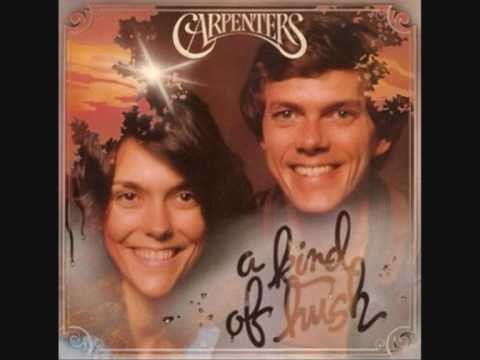 Carpenters » The Carpenters - There's a kind of hush