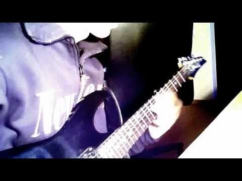 Slayer » Slayer - Sick Boy (guitar cover)