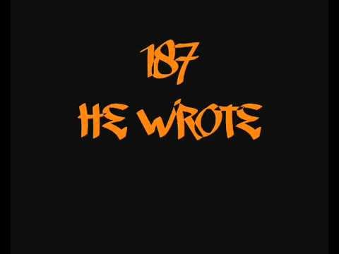 Spice 1 » Spice 1 - 187 He Wrote