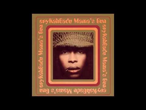 Erykah Badu » Erykah Badu - Didn't Cha Know [Instrumental]